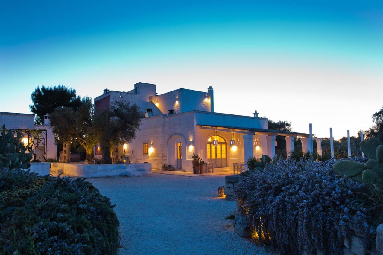 Masseria Cimino Savelletri Buitenkant foto