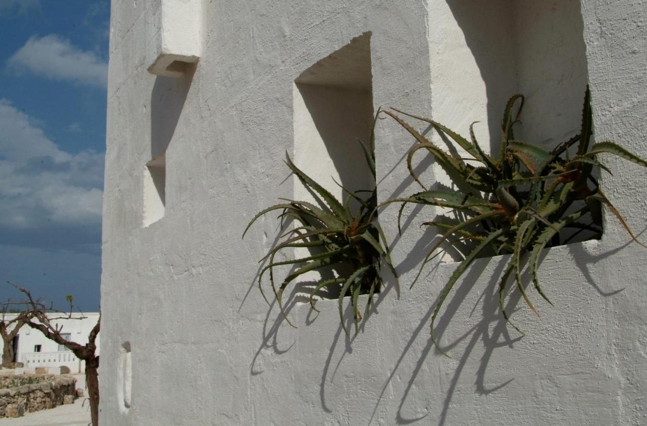 Masseria Cimino Savelletri Buitenkant foto