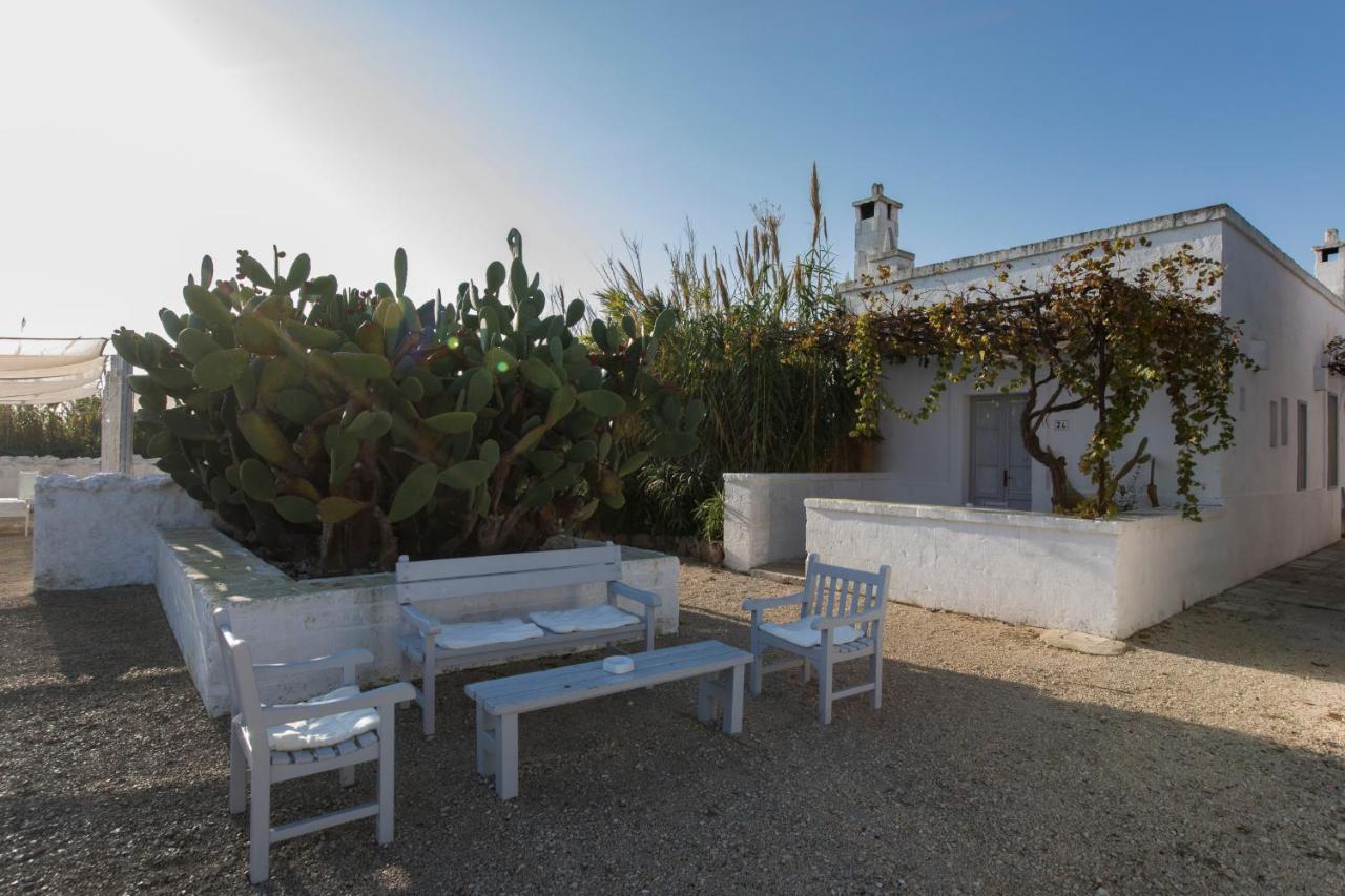 Masseria Cimino Savelletri Buitenkant foto