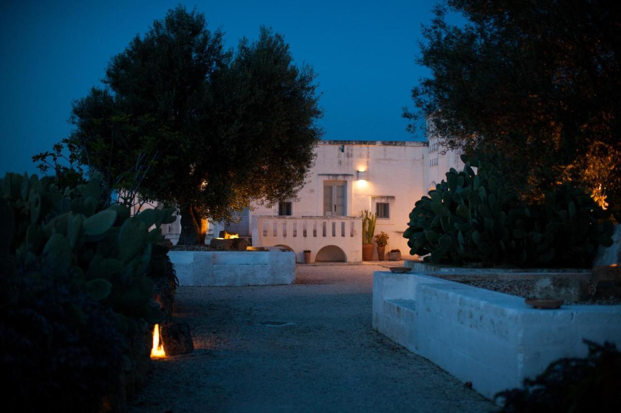 Masseria Cimino Savelletri Buitenkant foto