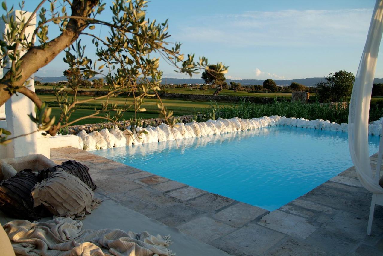 Masseria Cimino Savelletri Buitenkant foto
