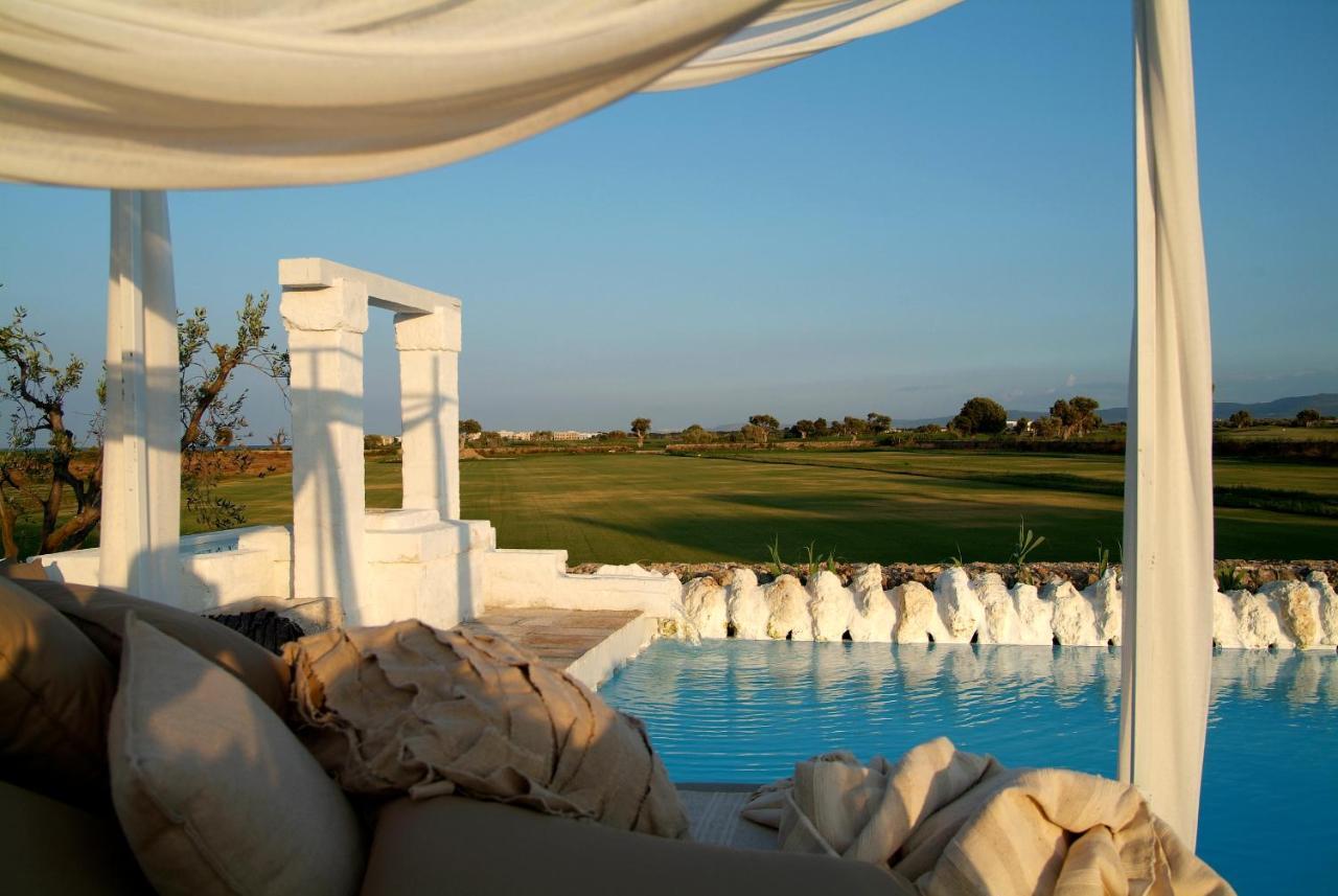 Masseria Cimino Savelletri Buitenkant foto