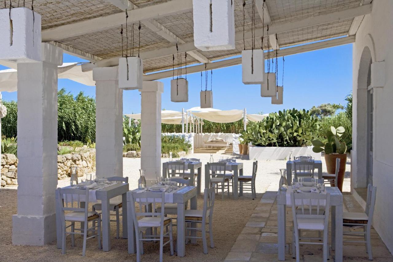 Masseria Cimino Savelletri Buitenkant foto
