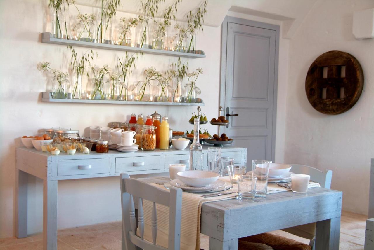 Masseria Cimino Savelletri Buitenkant foto