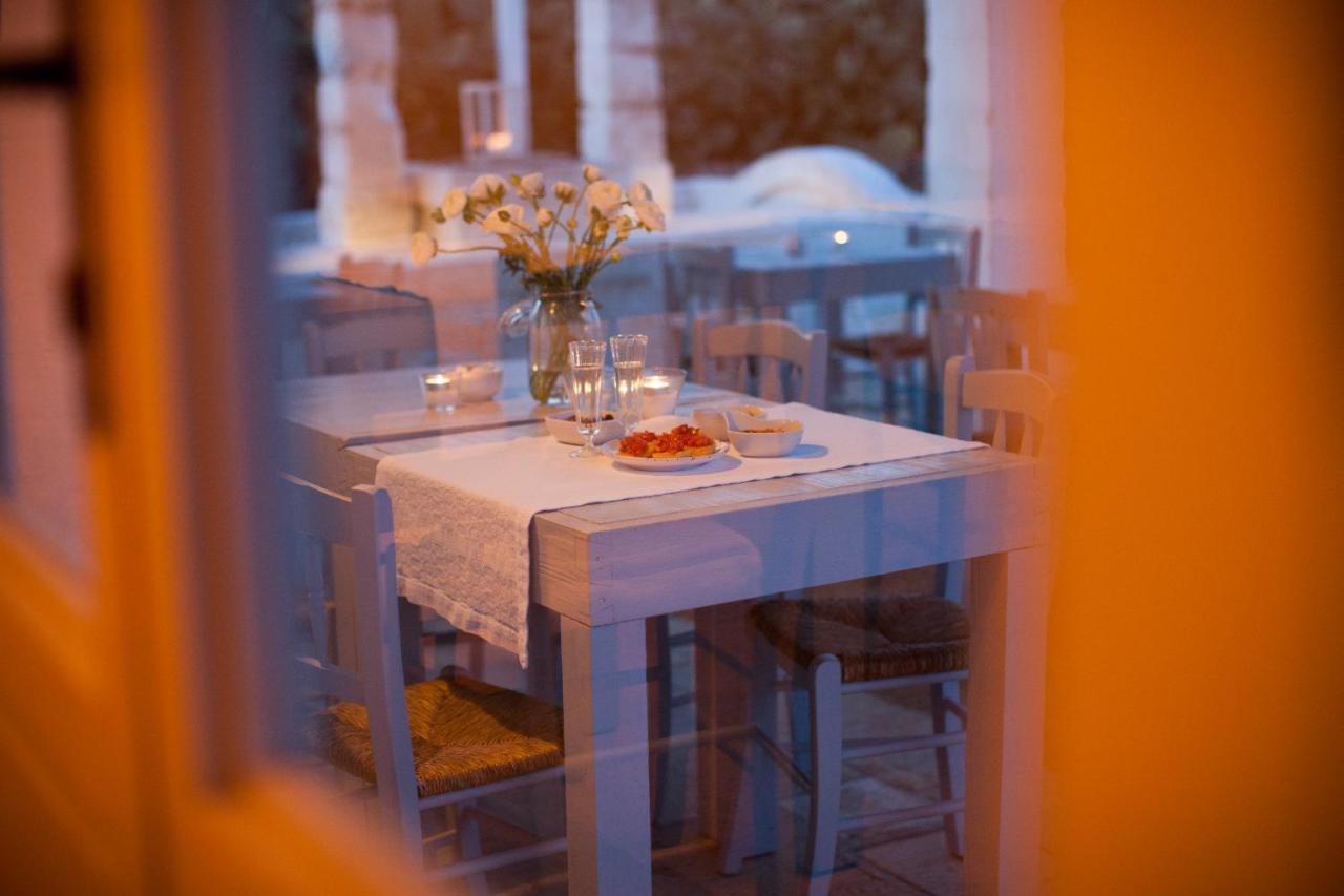 Masseria Cimino Savelletri Buitenkant foto
