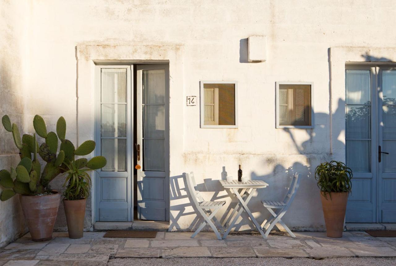Masseria Cimino Savelletri Buitenkant foto