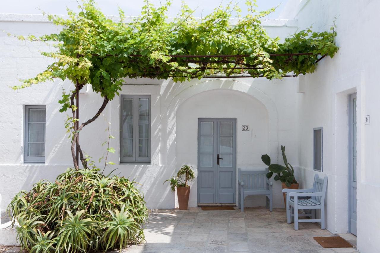 Masseria Cimino Savelletri Buitenkant foto