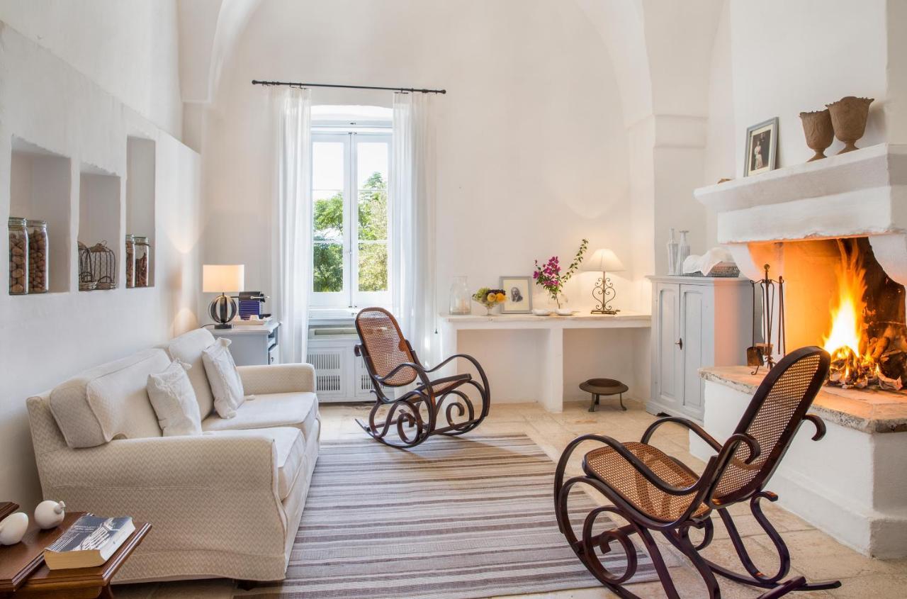 Masseria Cimino Savelletri Buitenkant foto