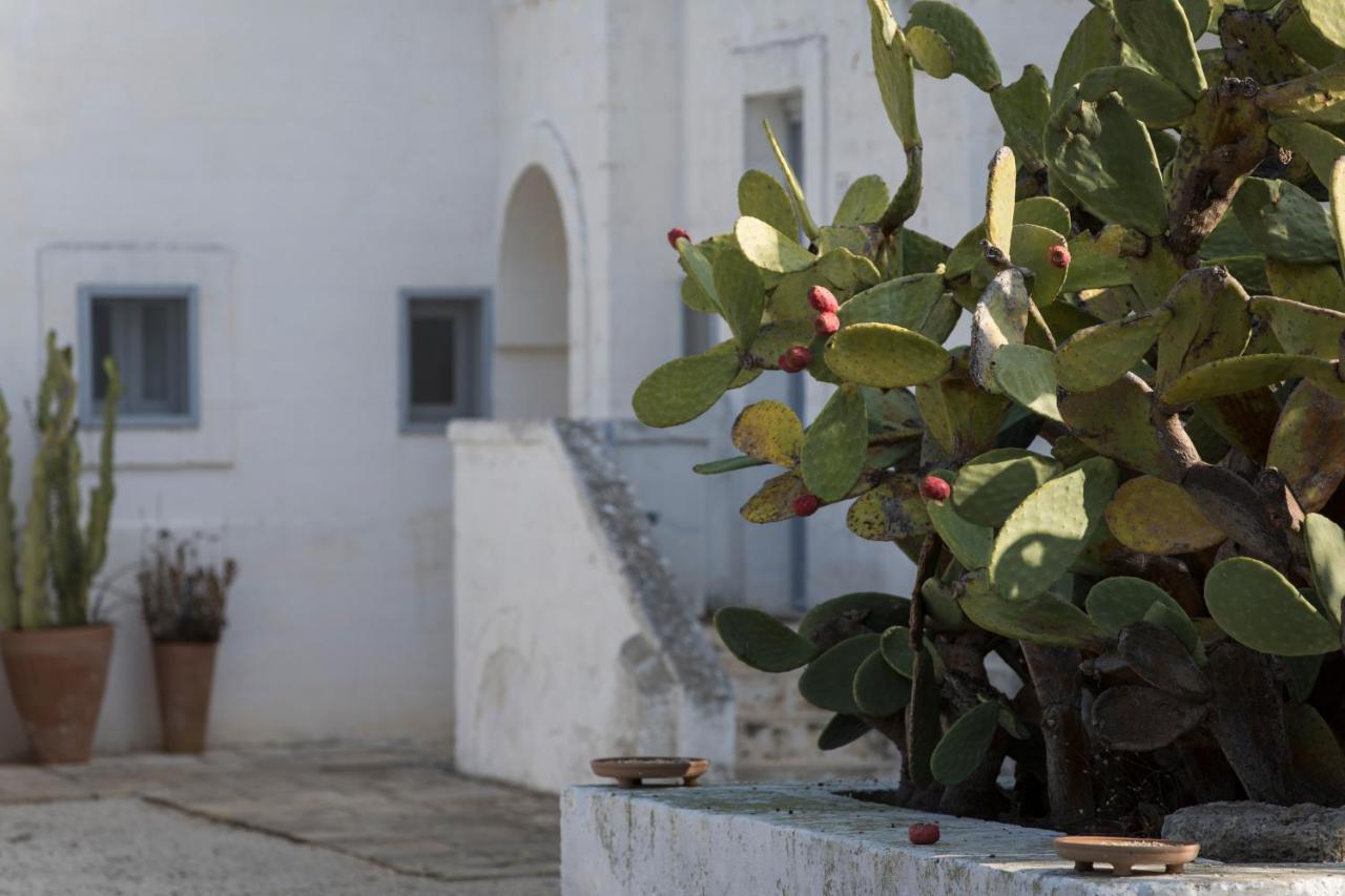 Masseria Cimino Savelletri Buitenkant foto
