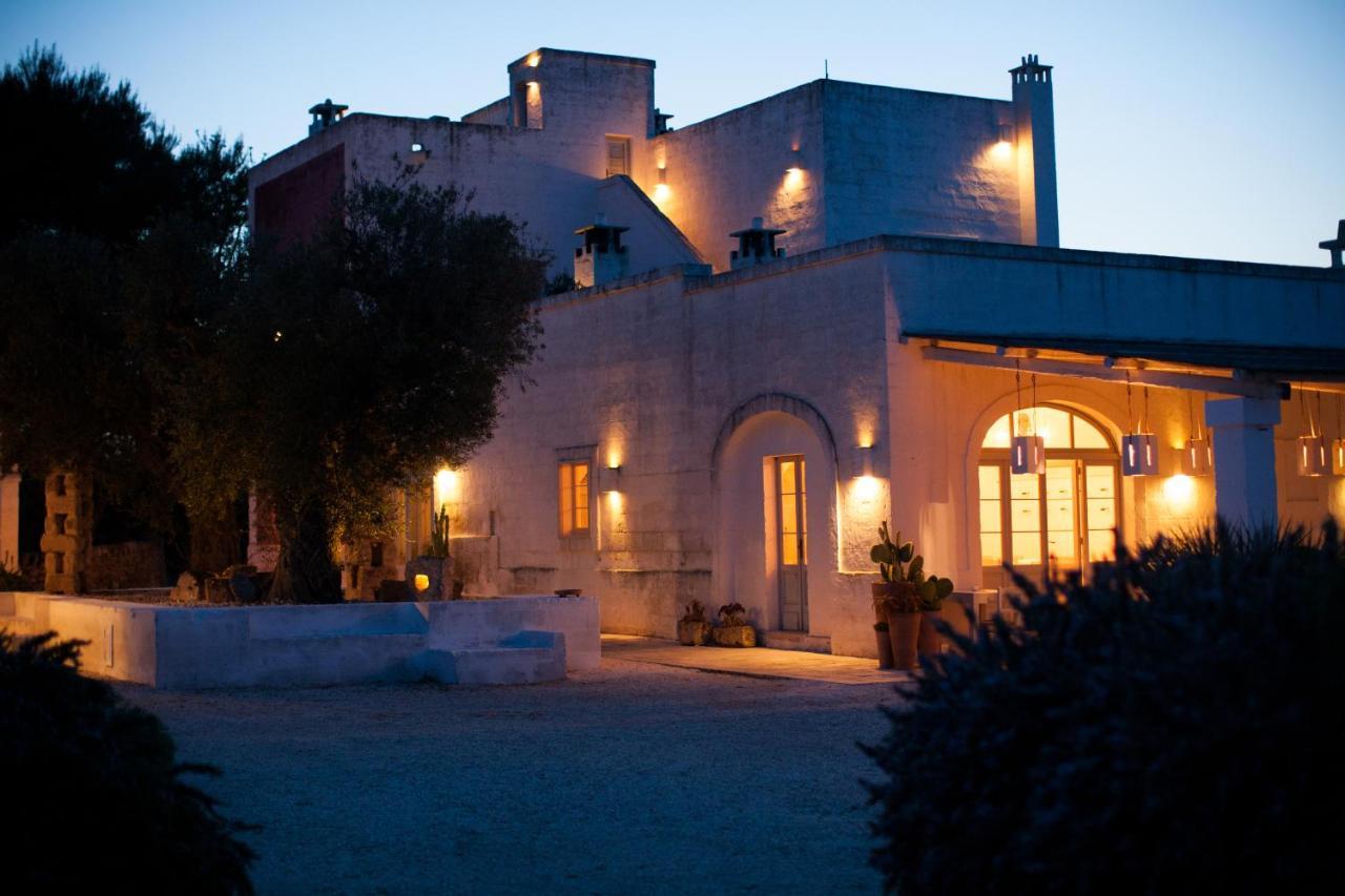 Masseria Cimino Savelletri Buitenkant foto
