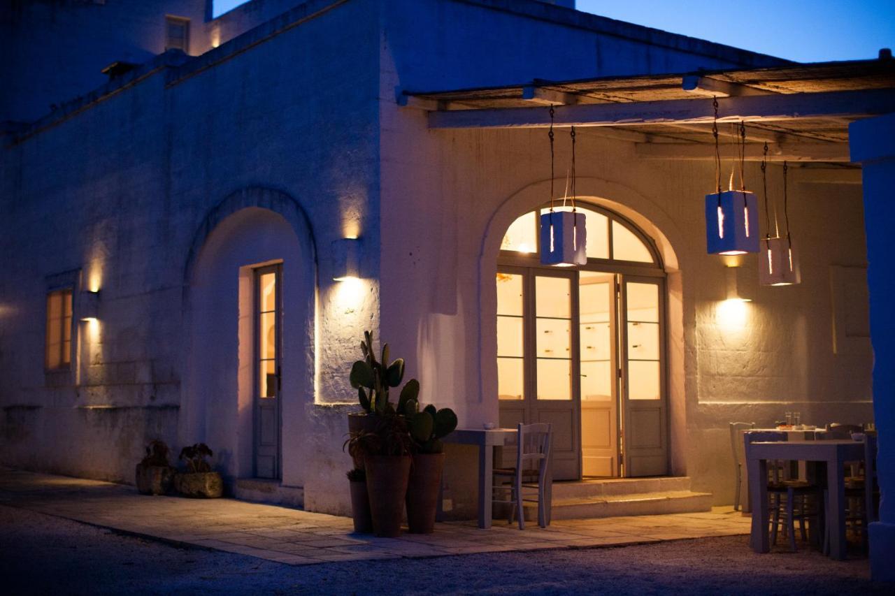 Masseria Cimino Savelletri Buitenkant foto