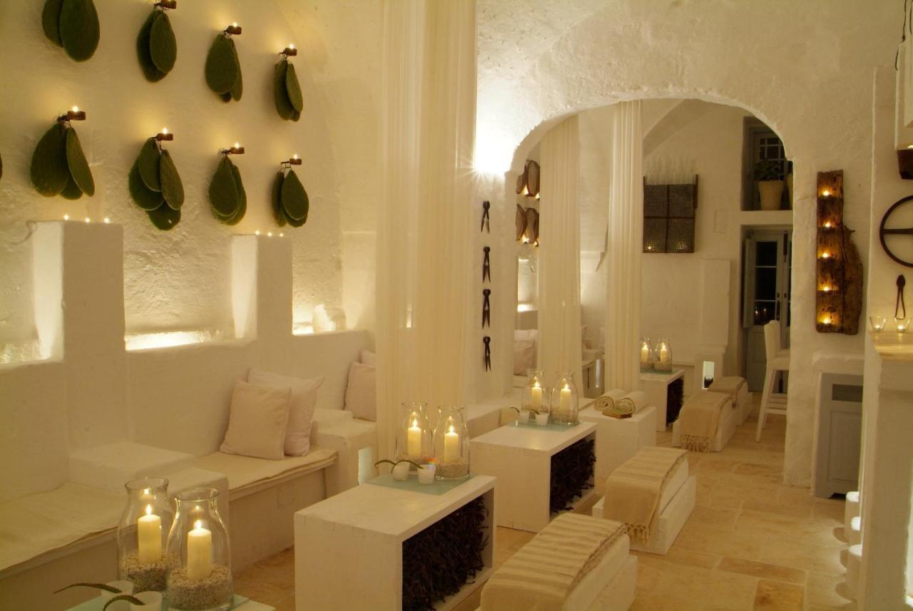 Masseria Cimino Savelletri Buitenkant foto