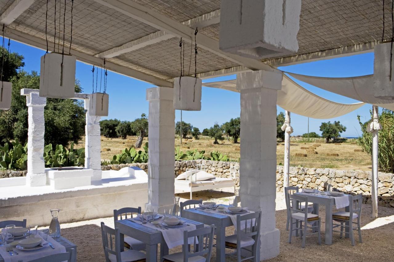 Masseria Cimino Savelletri Buitenkant foto