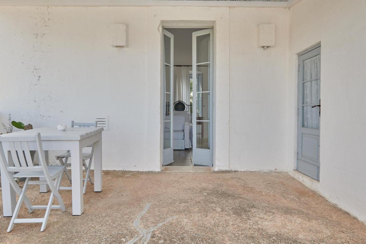 Masseria Cimino Savelletri Buitenkant foto
