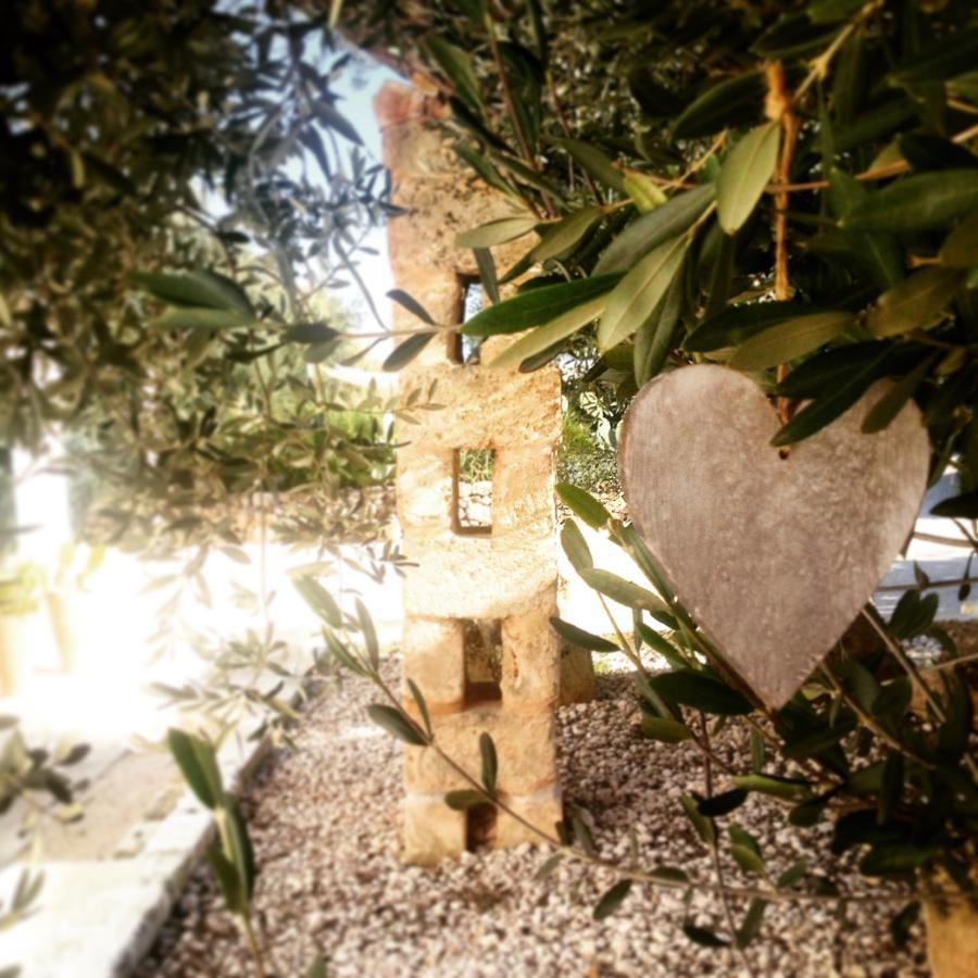 Masseria Cimino Savelletri Buitenkant foto