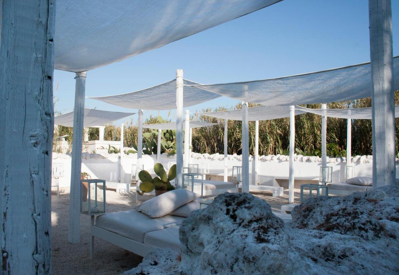 Masseria Cimino Savelletri Buitenkant foto