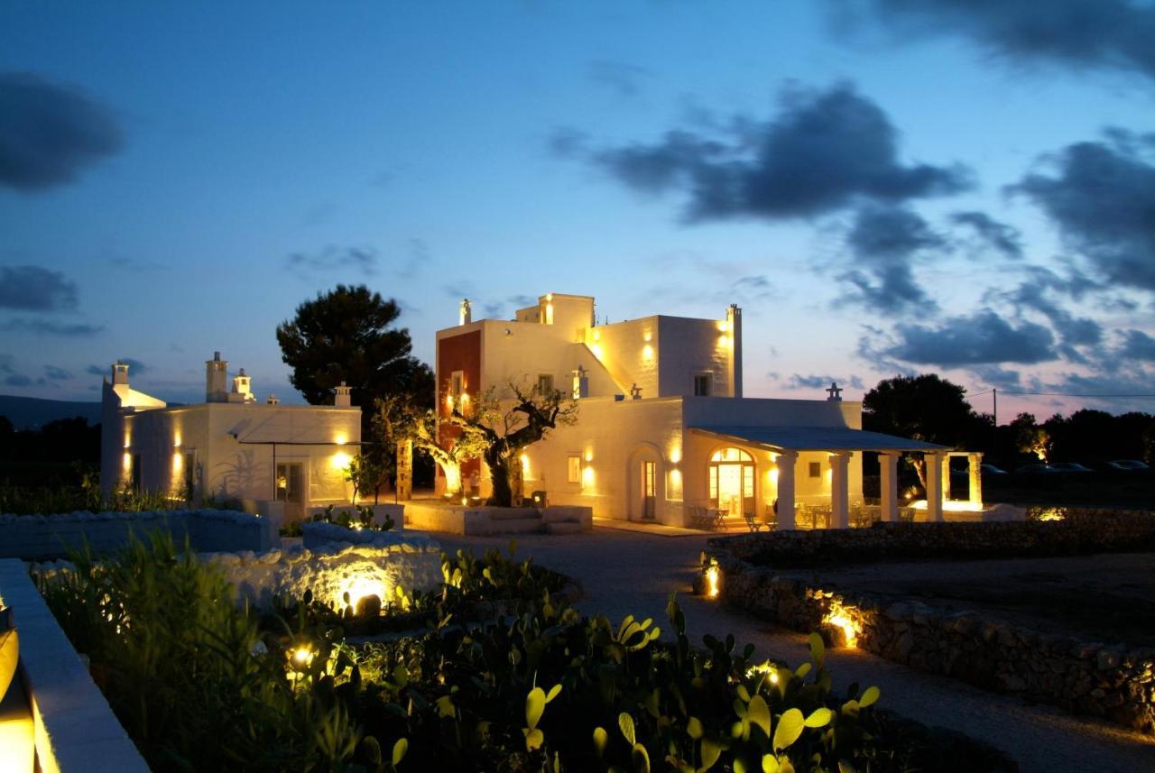 Masseria Cimino Savelletri Buitenkant foto
