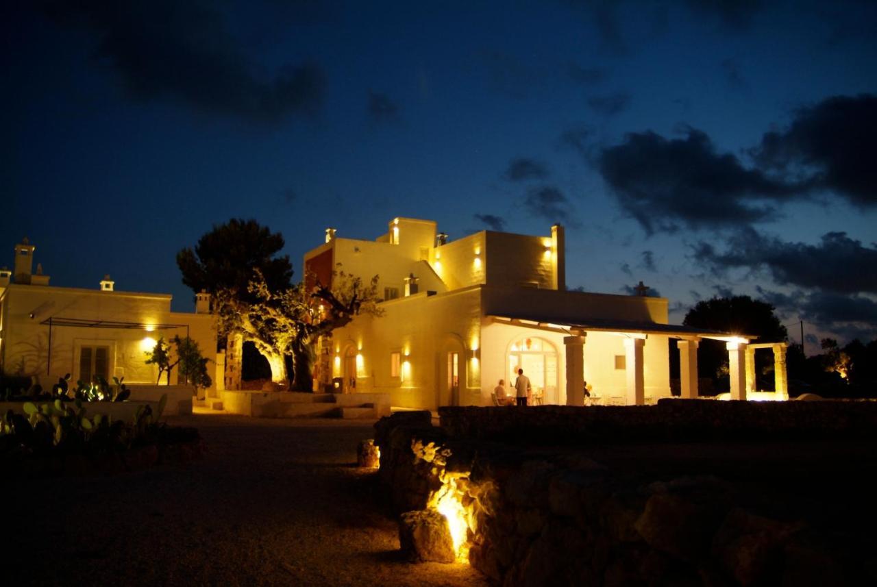 Masseria Cimino Savelletri Buitenkant foto