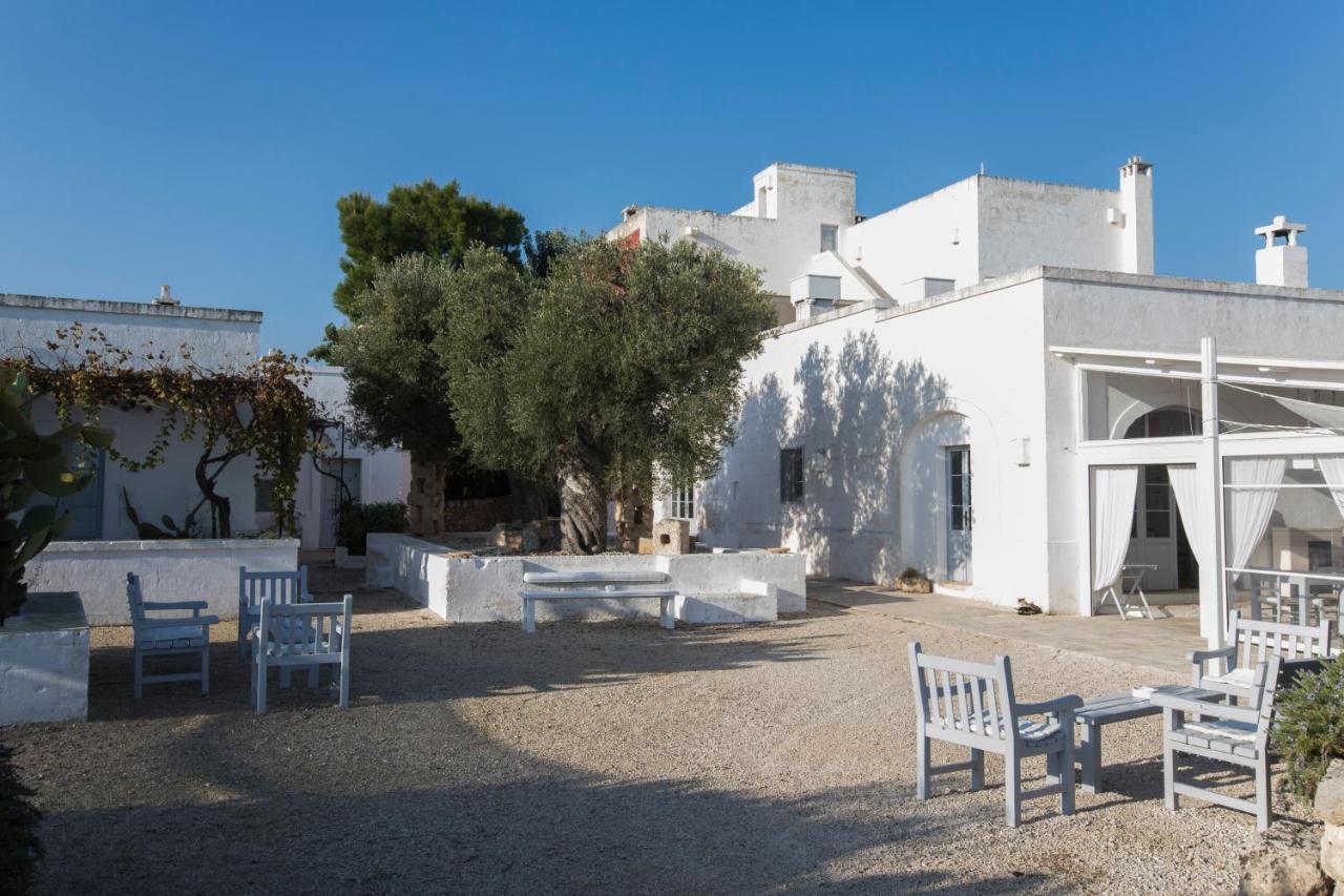 Masseria Cimino Savelletri Buitenkant foto