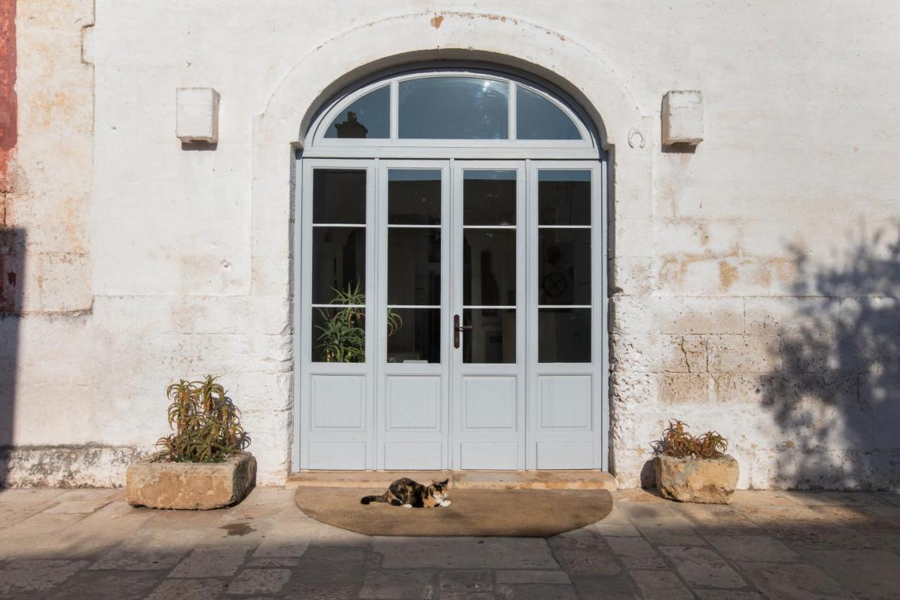 Masseria Cimino Savelletri Buitenkant foto