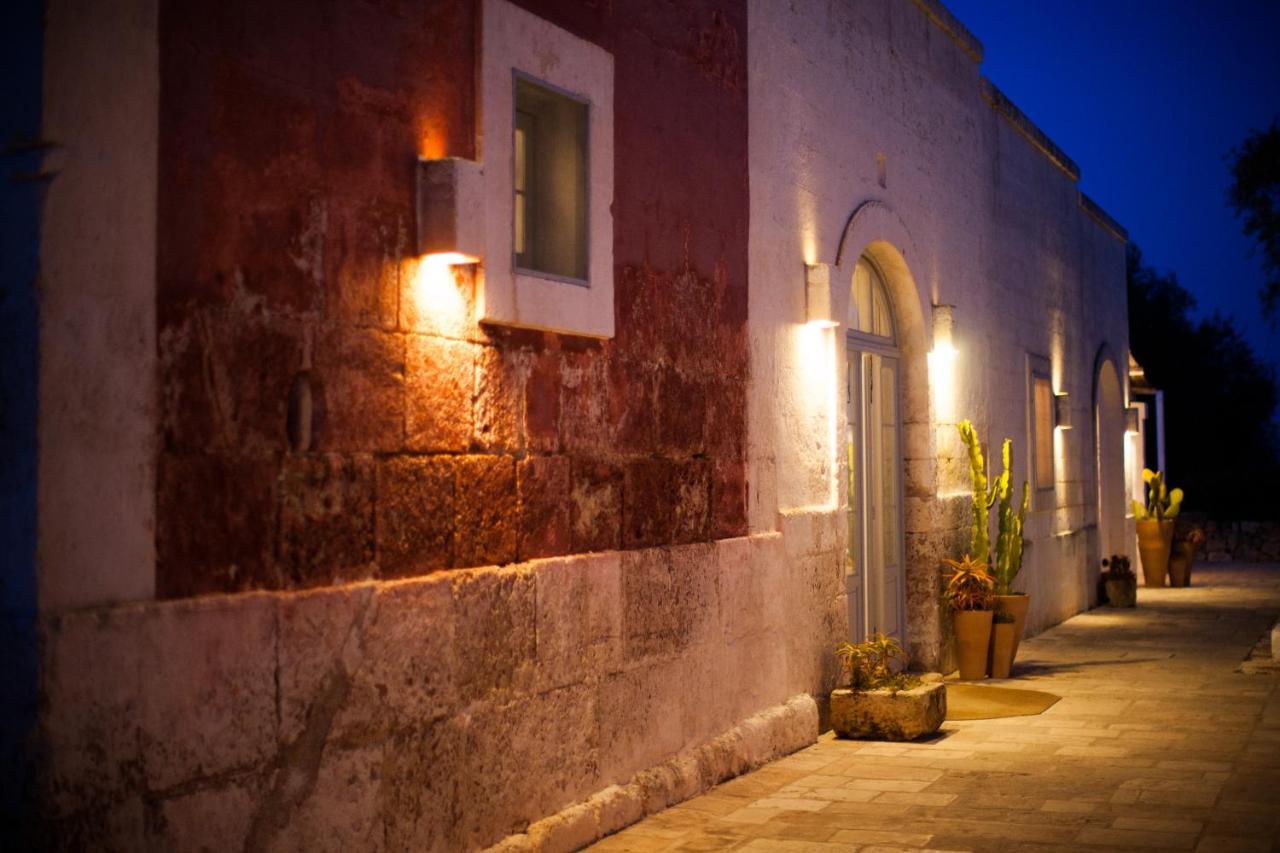 Masseria Cimino Savelletri Buitenkant foto