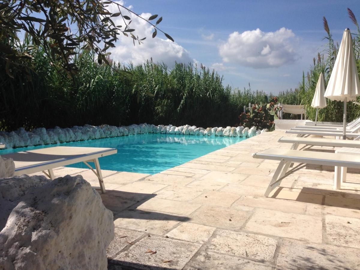 Masseria Cimino Savelletri Buitenkant foto