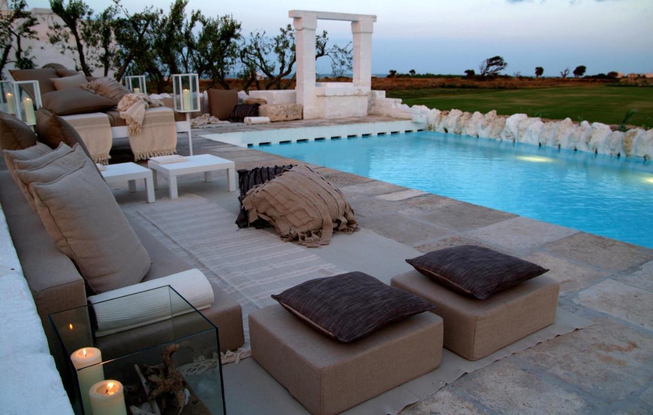 Masseria Cimino Savelletri Buitenkant foto