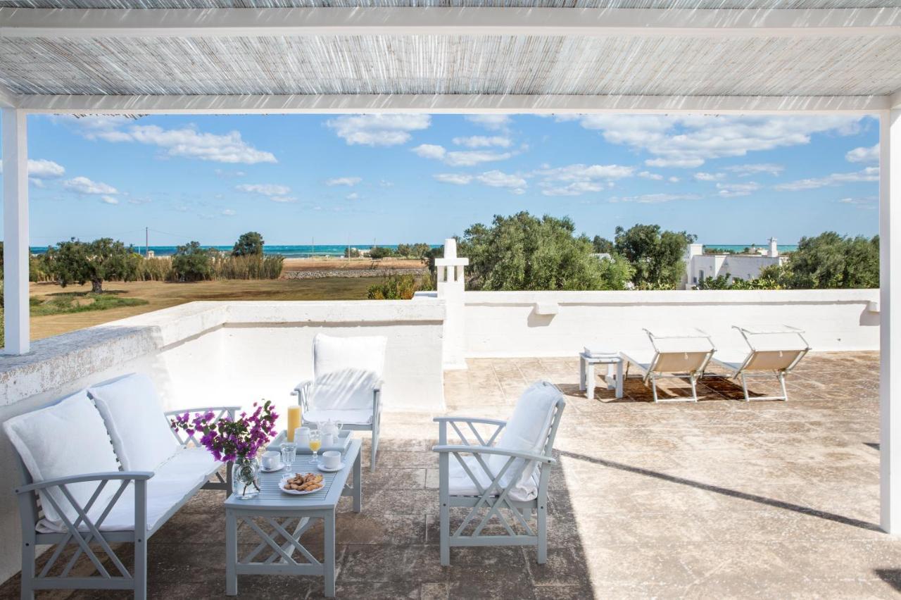 Masseria Cimino Savelletri Buitenkant foto