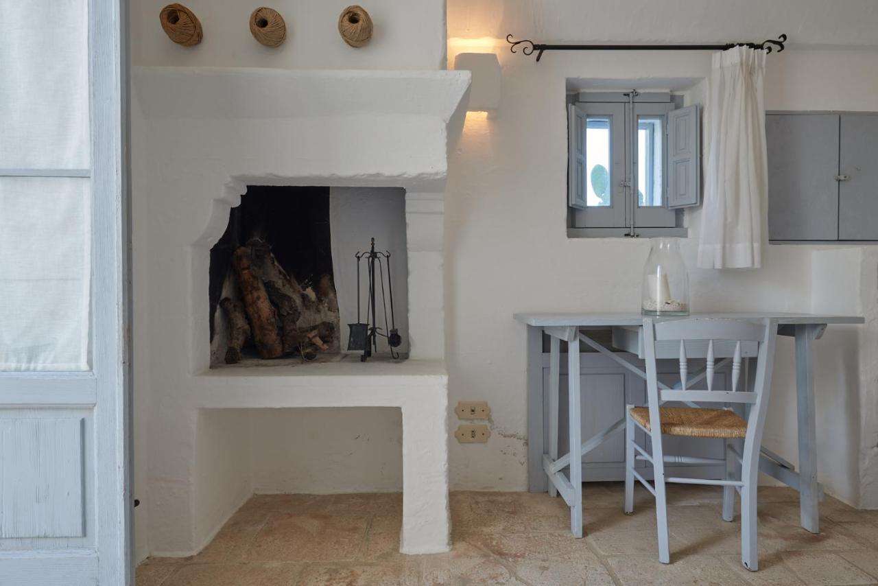Masseria Cimino Savelletri Buitenkant foto