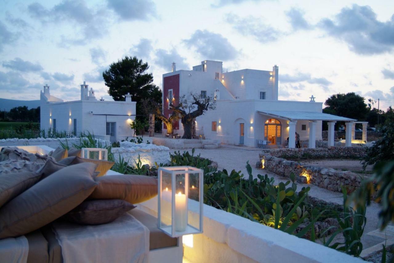 Masseria Cimino Savelletri Buitenkant foto